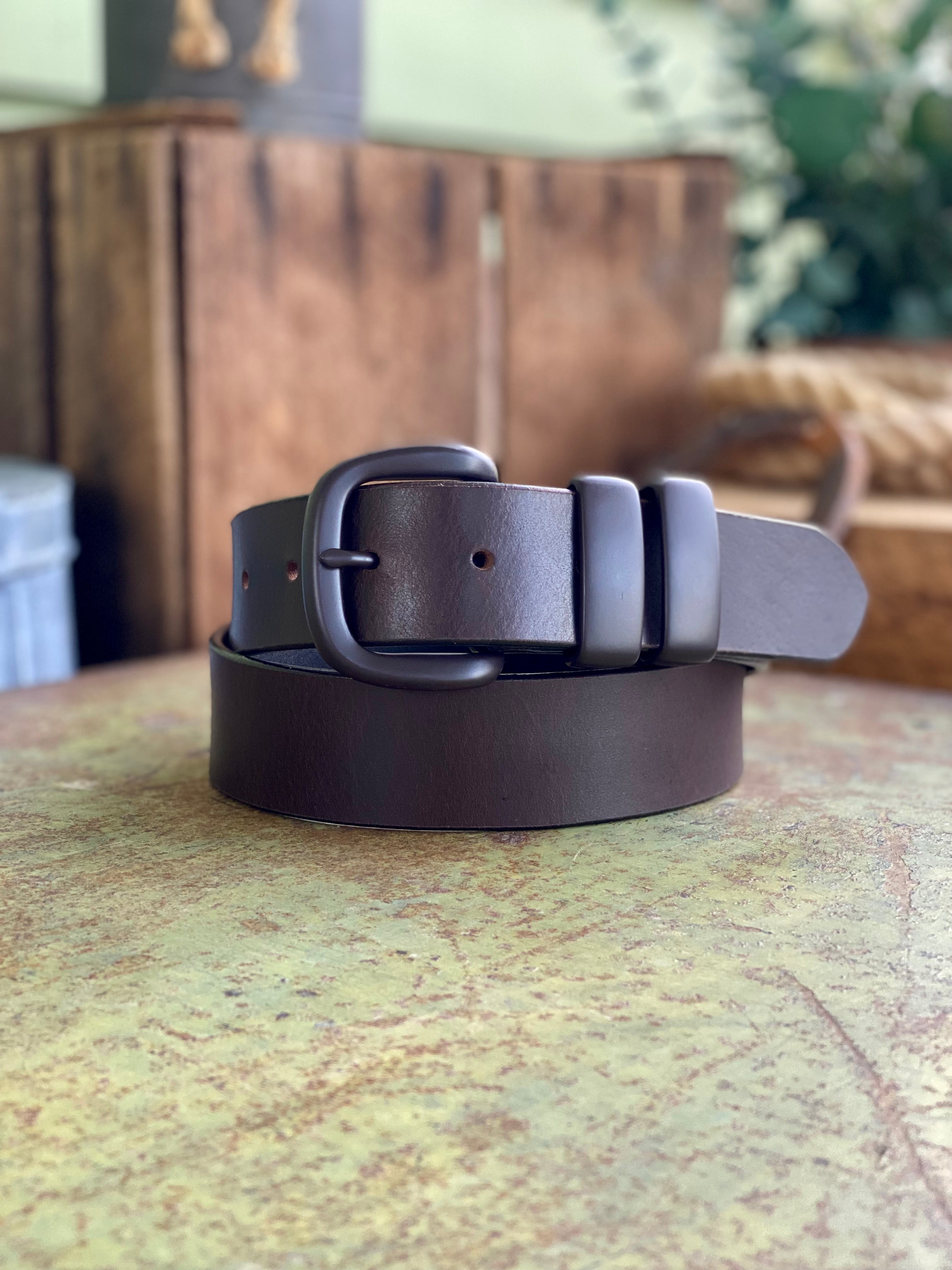 Stockman Belt