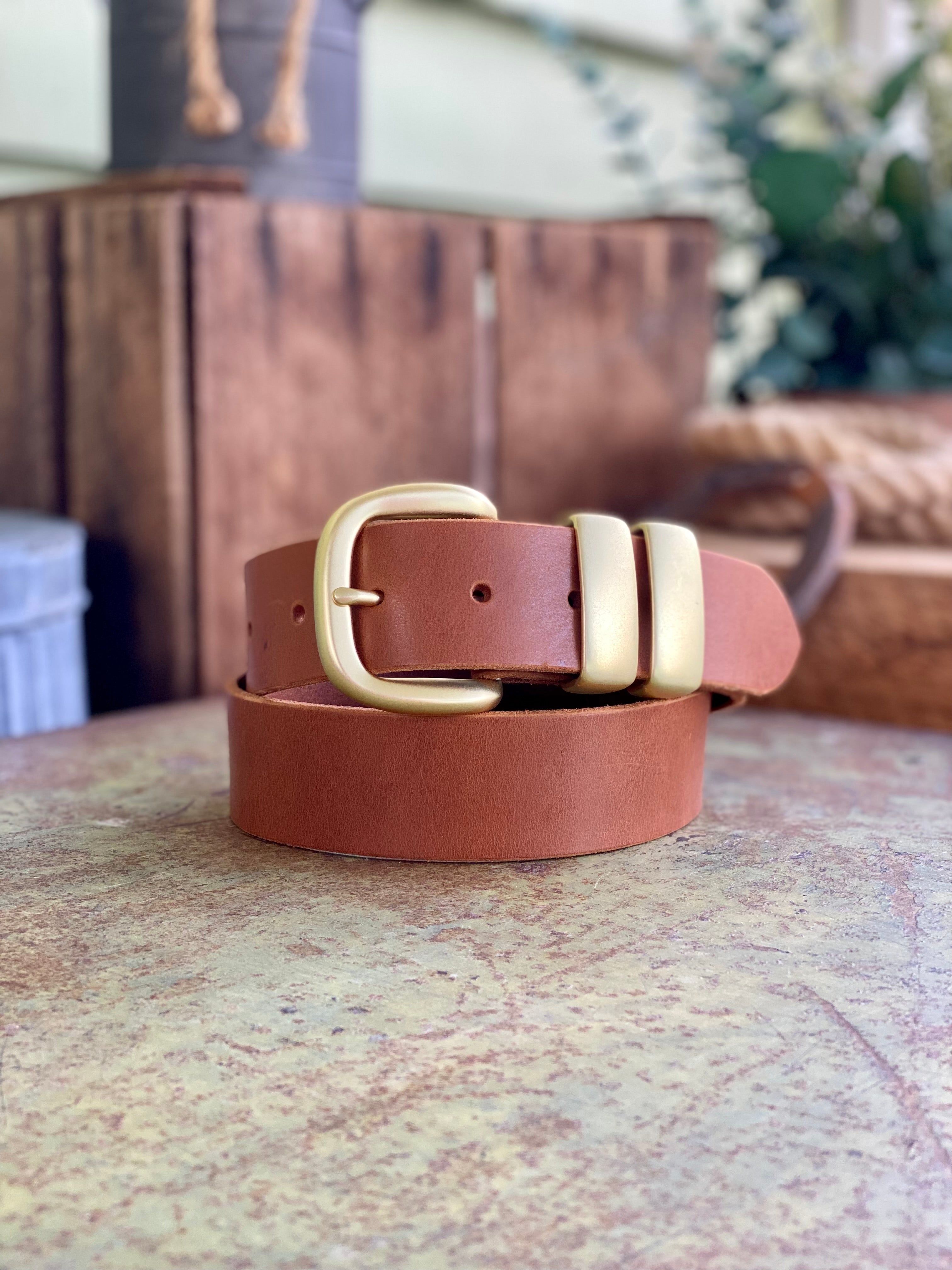 Stockman Belt