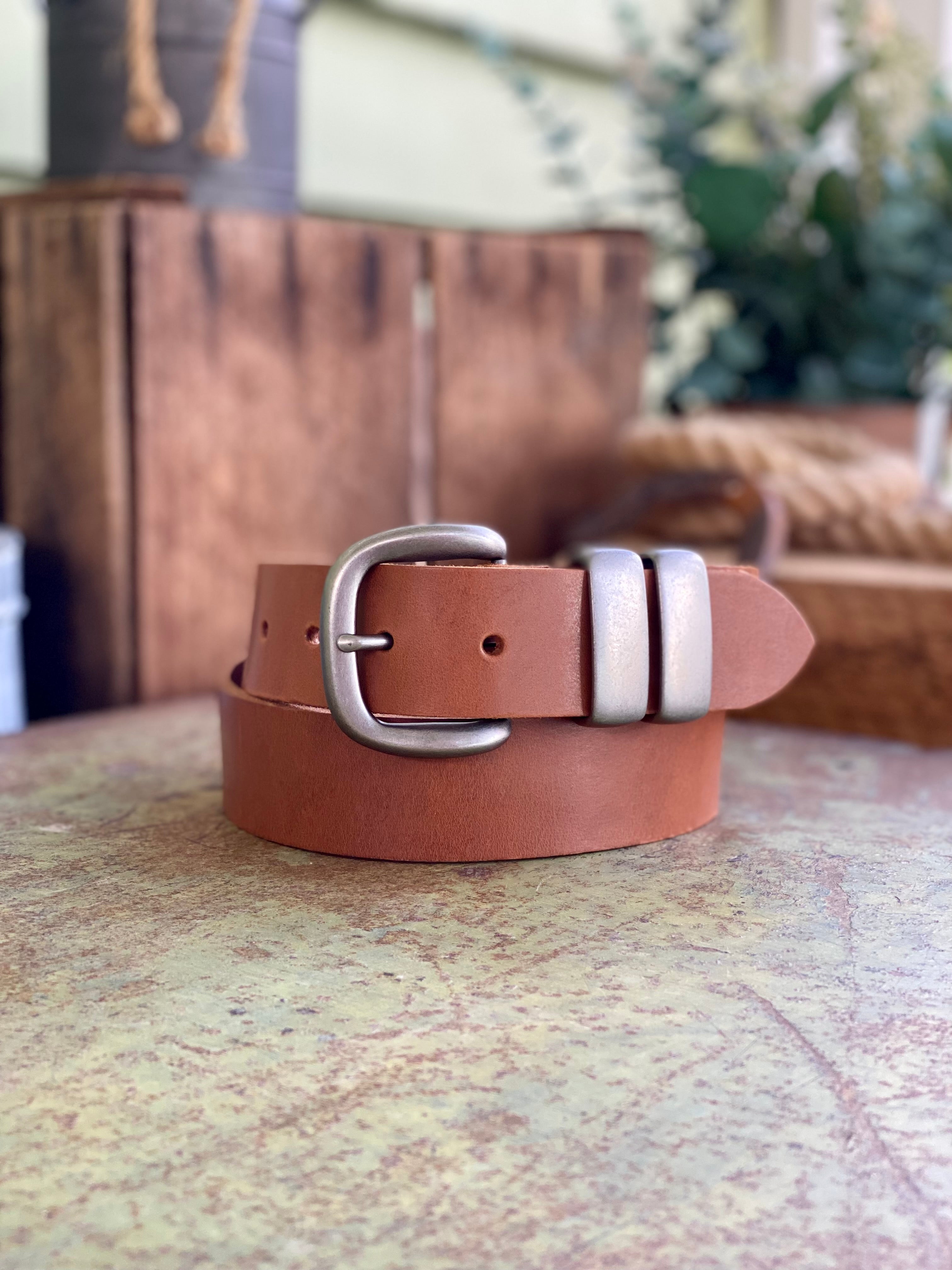 Stockman Belt