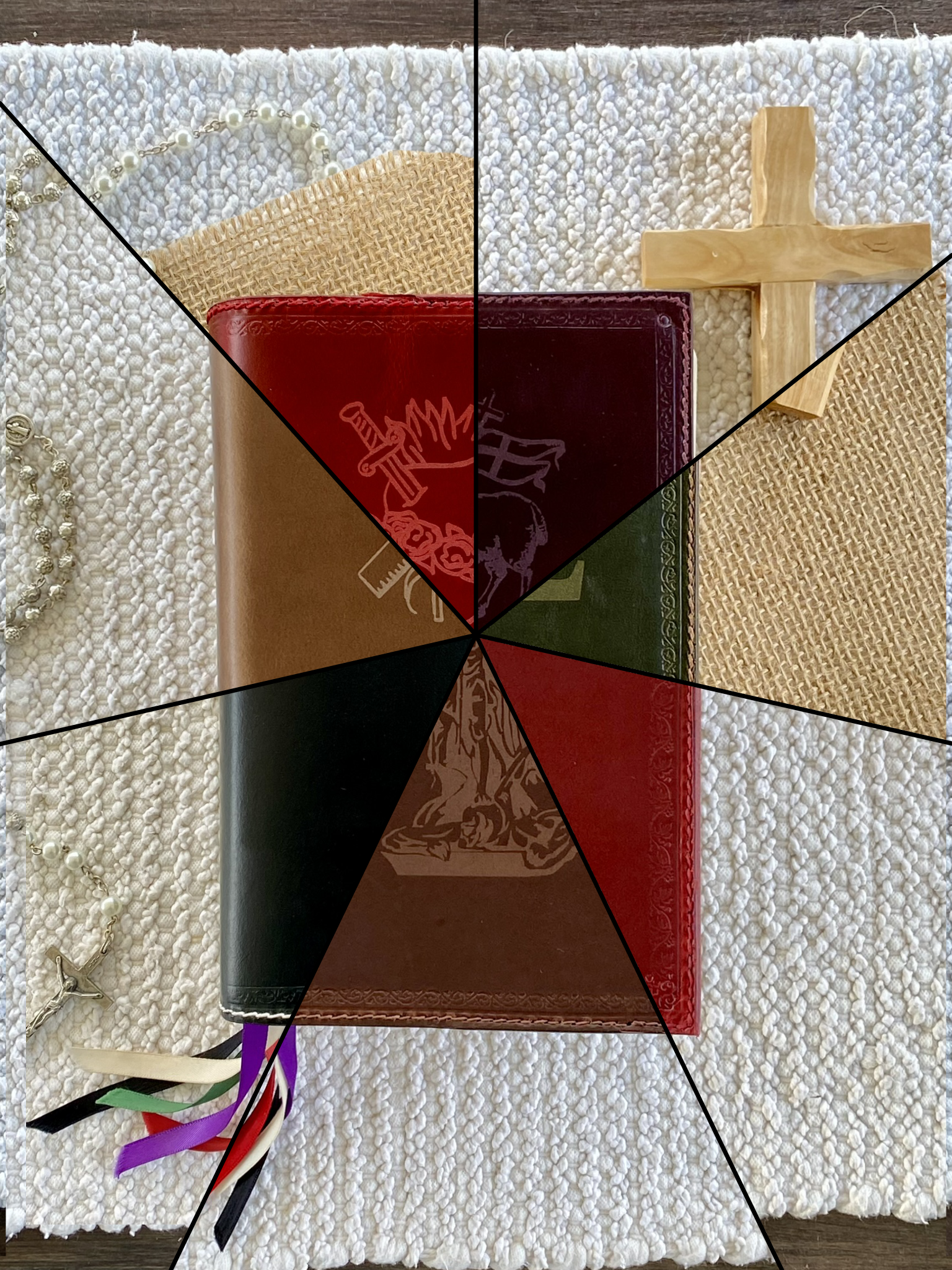 Custom | Angelus Press 1962 Daily Missal Cover