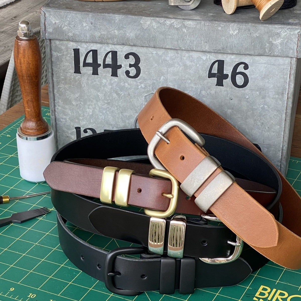 Stockman Belts