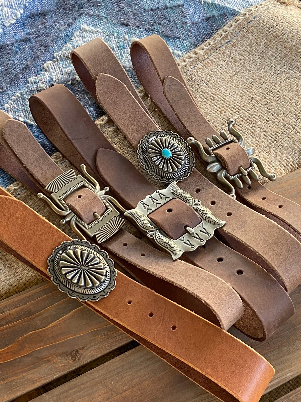 Western Belts